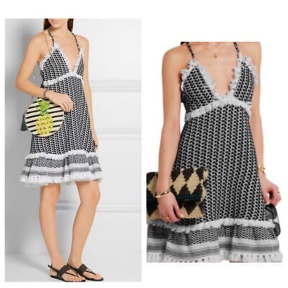 Dodo Bar Or Dalal Mini Dress - Picture 1 of 13